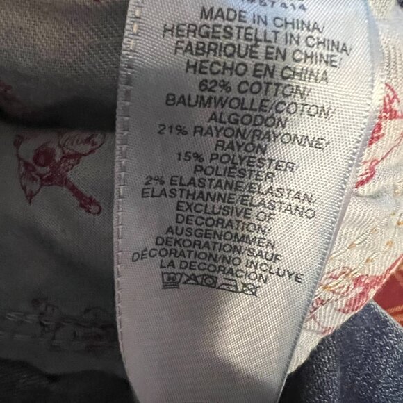 True Religion Billie Mid rise Straight - Picture 5 of 8